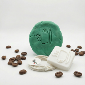 Sello "TAZA DE CAFÉ"