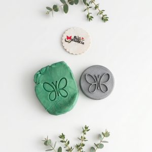 Sello "MARIPOSA"
